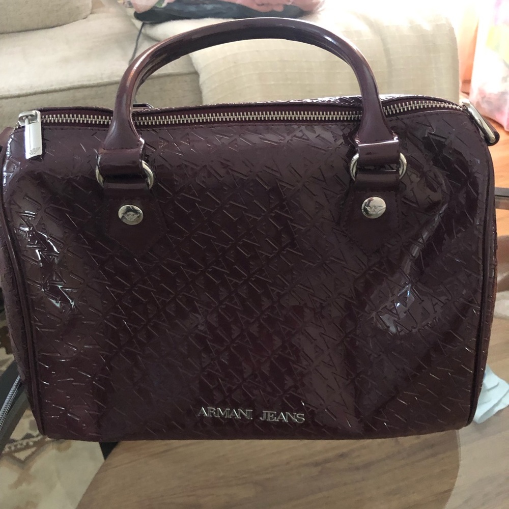 Armani Purse